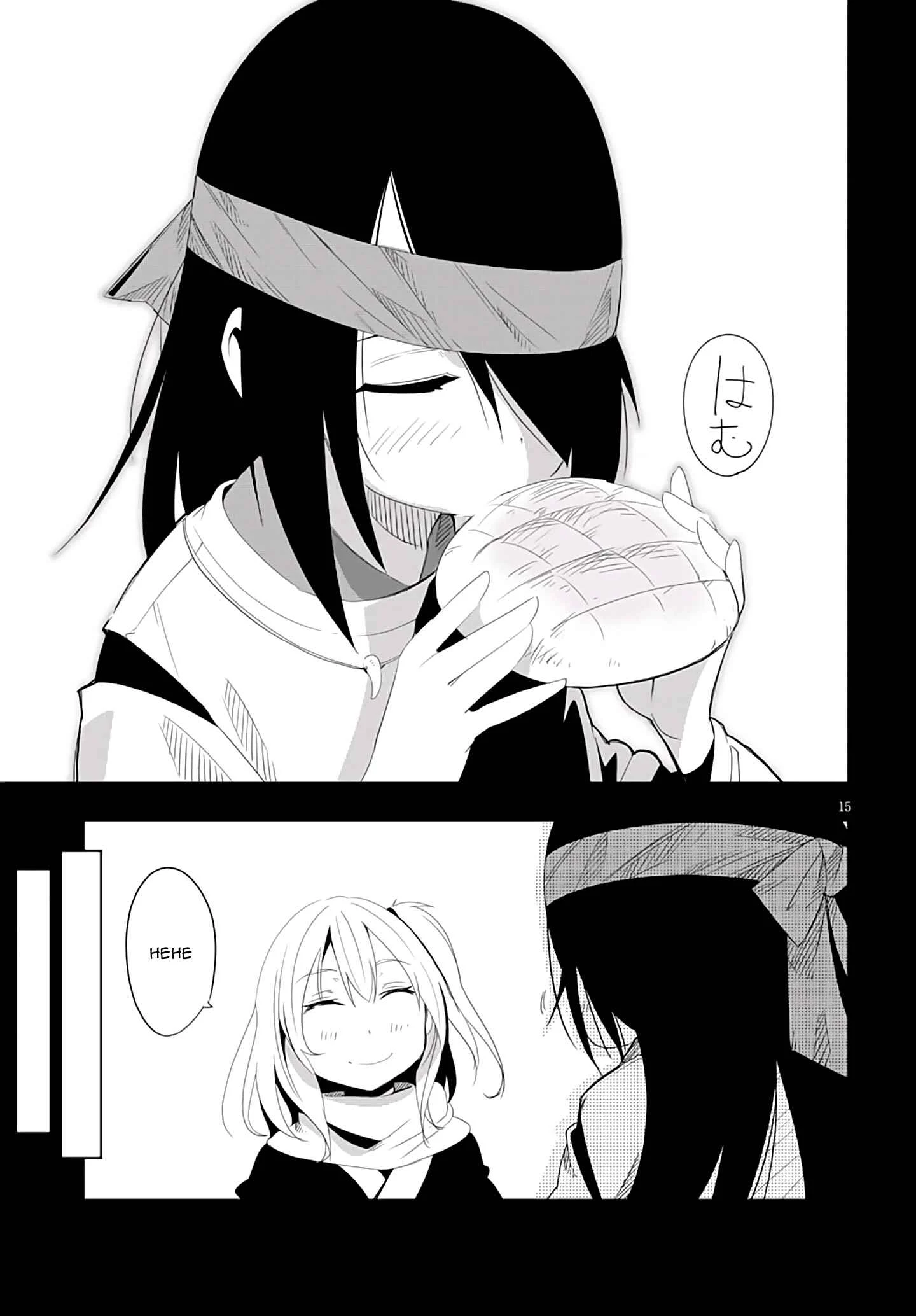 Trinity Seven: Levi Ninden Capítulo 5: Parte 5: El Pasado de la Ninja Primera Parte - Page 14