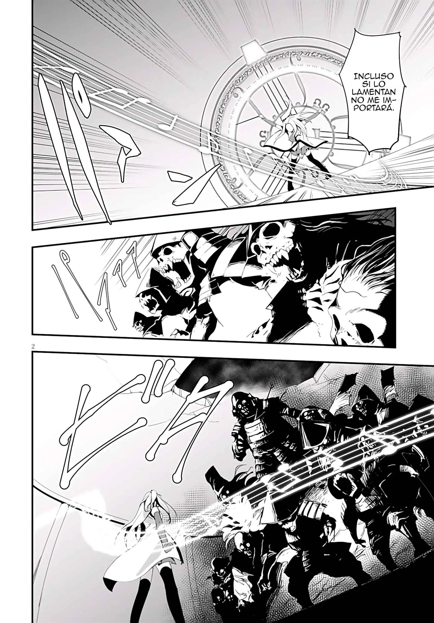 Trinity Seven: Levi Ninden Capítulo 7: Parte 7: El Poder Mágico de la Chica Perfecta - Page 2