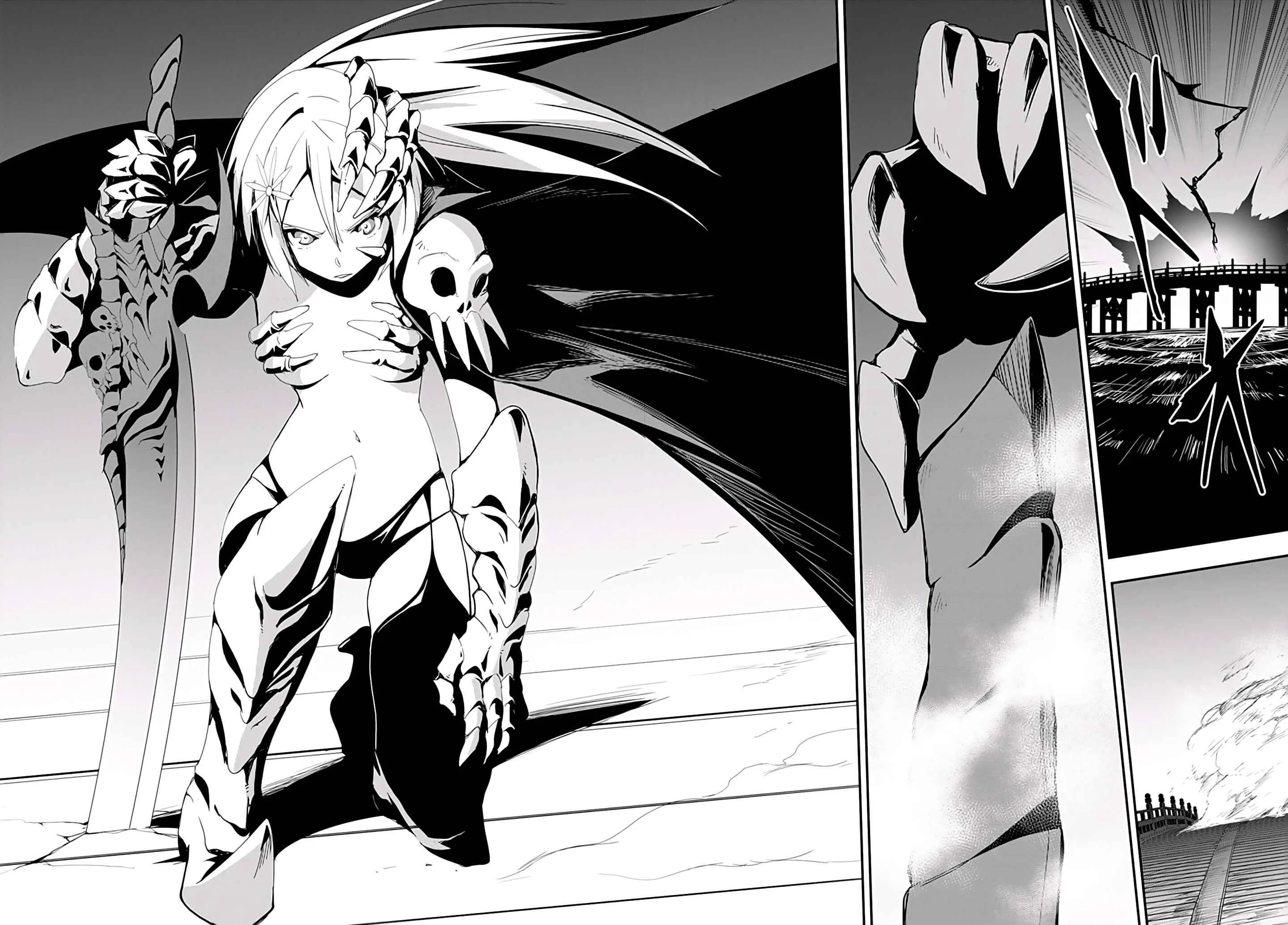 Trinity Seven: Levi Ninden Capítulo 7: Parte 7: El Poder Mágico de la Chica Perfecta - Page 30