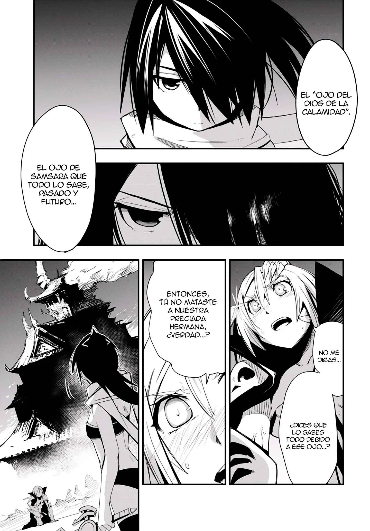 Trinity Seven: Levi Ninden Capítulo 9: Parte 9: Las Malignas Chicas Dragón - Page 24