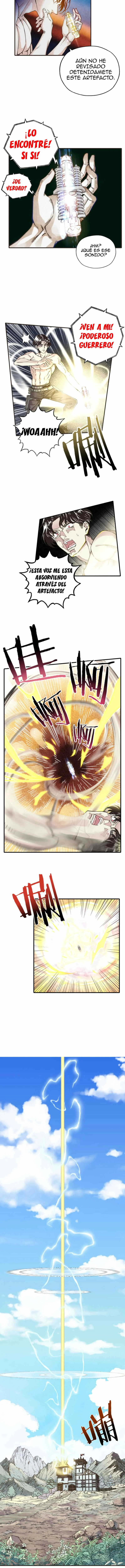 Try Me Again If You Dare! Capítulo 1 - Page 8