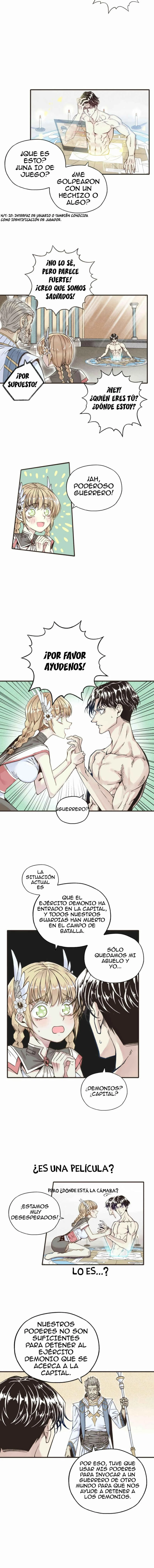 Try Me Again If You Dare! Capítulo 1 - Page 10