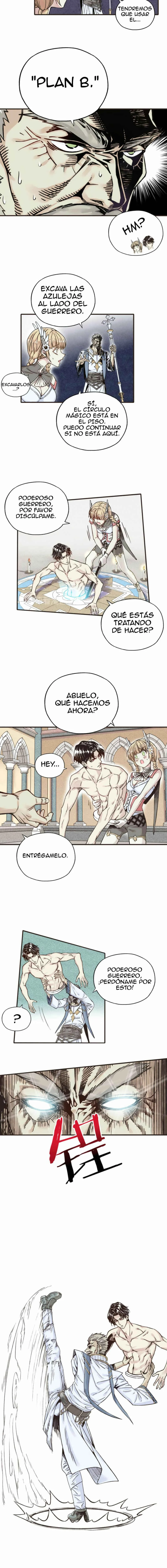 Try Me Again If You Dare! Capítulo 1 - Page 14