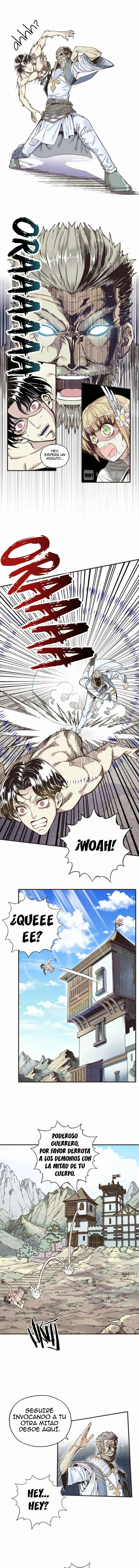 Try Me Again If You Dare! Capítulo 1 - Page 15