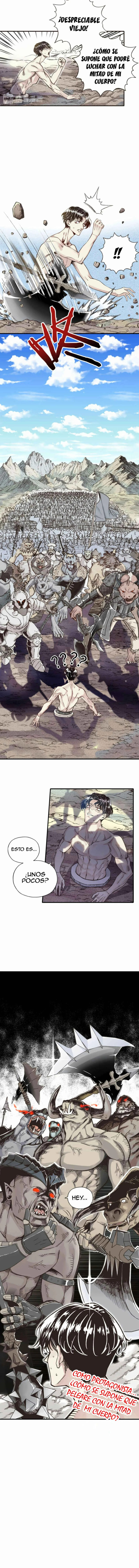 Try Me Again If You Dare! Capítulo 1 - Page 16