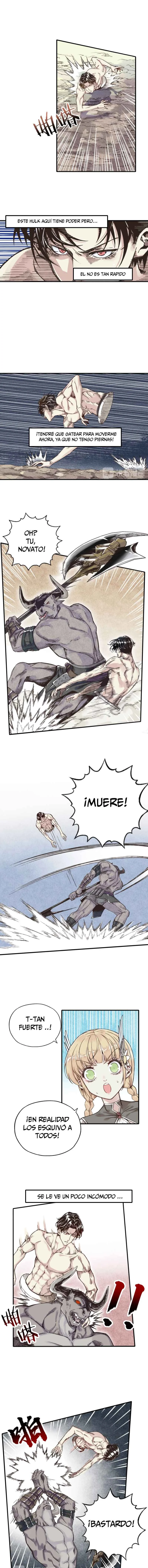 Try Me Again If You Dare! Capítulo 2 - Page 4