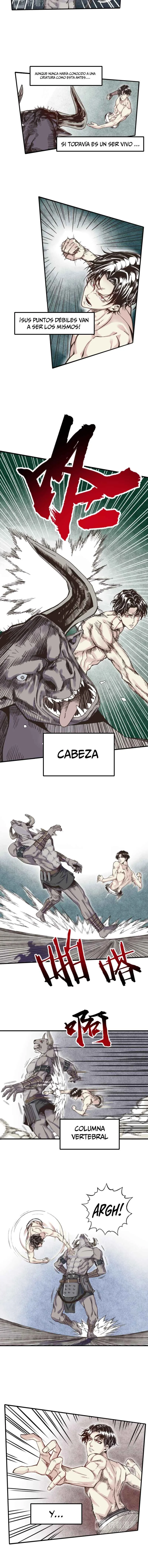 Try Me Again If You Dare! Capítulo 2 - Page 5