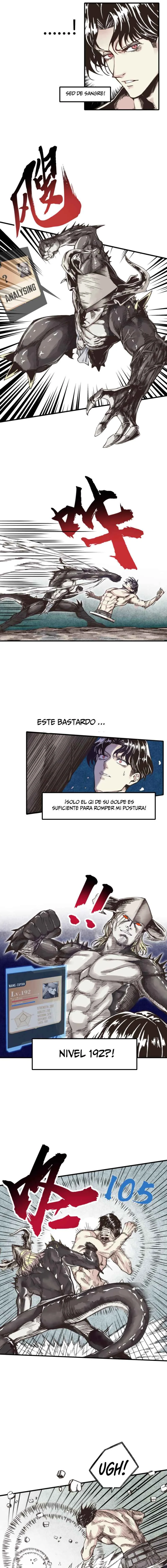Try Me Again If You Dare! Capítulo 2 - Page 8