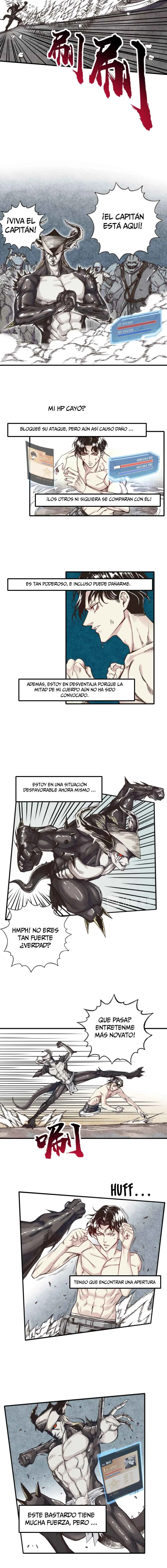 Try Me Again If You Dare! Capítulo 2 - Page 9