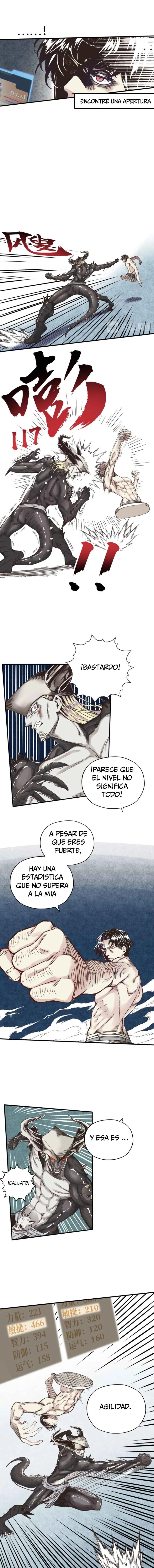 Try Me Again If You Dare! Capítulo 2 - Page 10