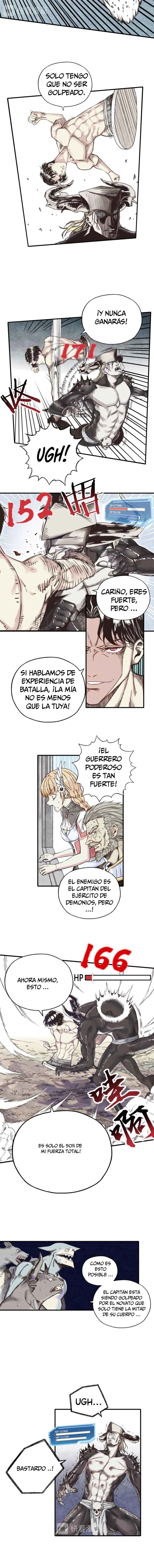 Try Me Again If You Dare! Capítulo 2 - Page 11