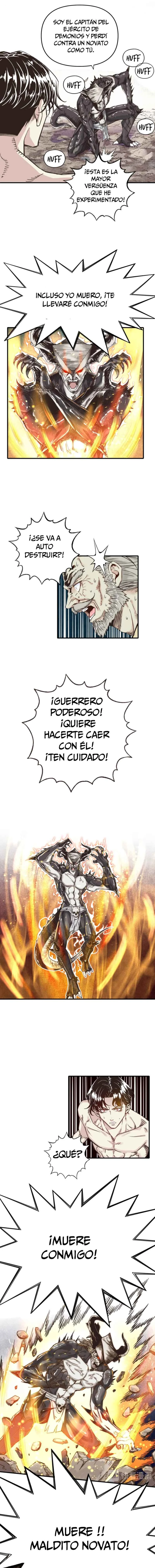 Try Me Again If You Dare! Capítulo 2 - Page 12