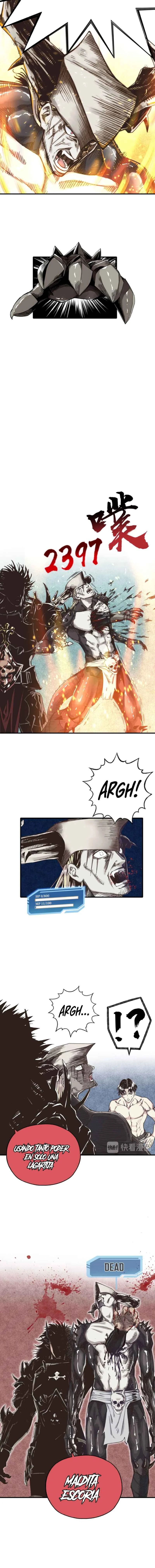 Try Me Again If You Dare! Capítulo 2 - Page 13