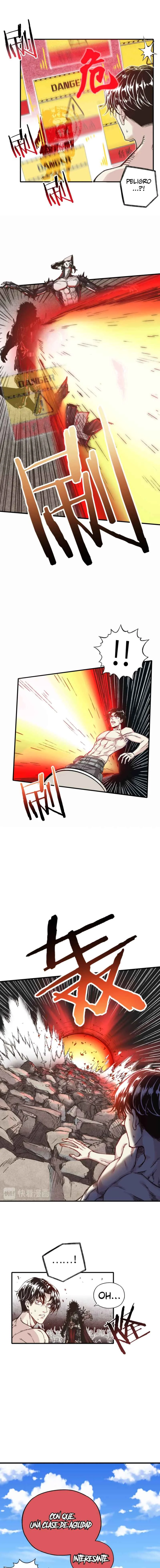 Try Me Again If You Dare! Capítulo 2 - Page 14