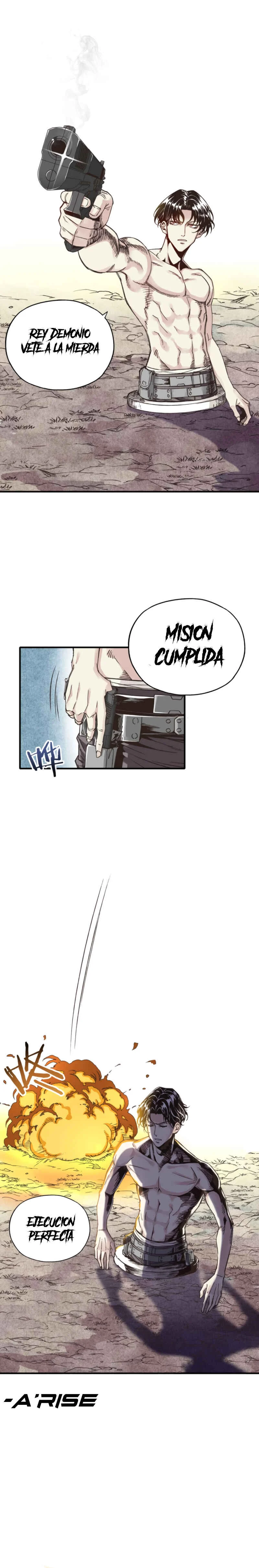 Try Me Again If You Dare! Capítulo 2 - Page 18