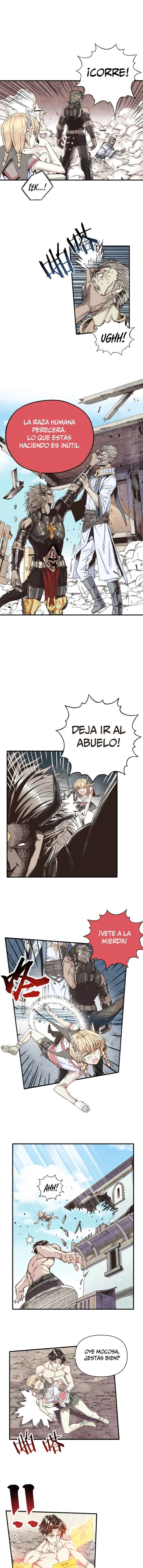 Try Me Again If You Dare! Capítulo 3 - Page 4