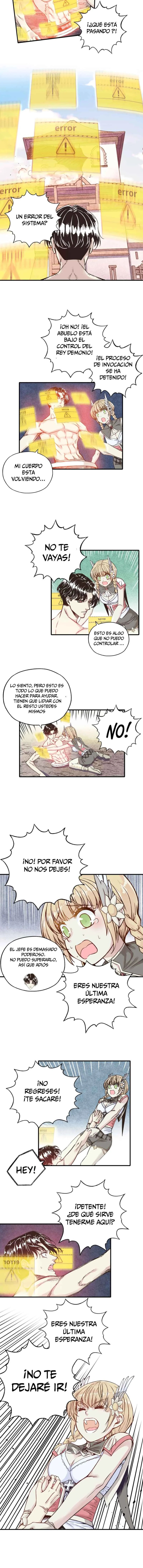 Try Me Again If You Dare! Capítulo 3 - Page 5