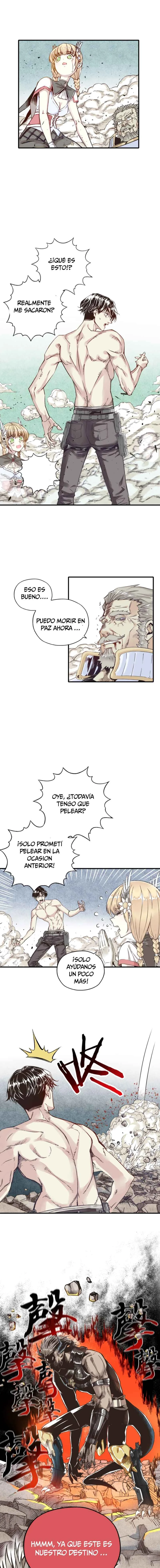 Try Me Again If You Dare! Capítulo 3 - Page 8