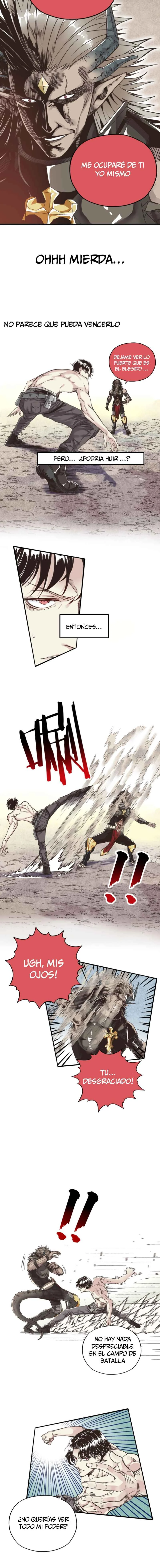 Try Me Again If You Dare! Capítulo 3 - Page 9
