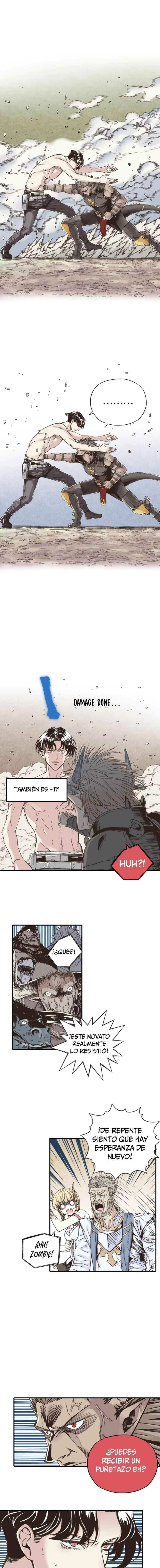 Try Me Again If You Dare! Capítulo 3 - Page 12
