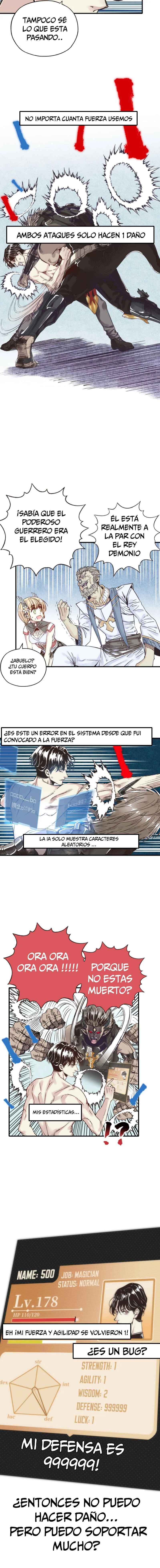 Try Me Again If You Dare! Capítulo 3 - Page 13