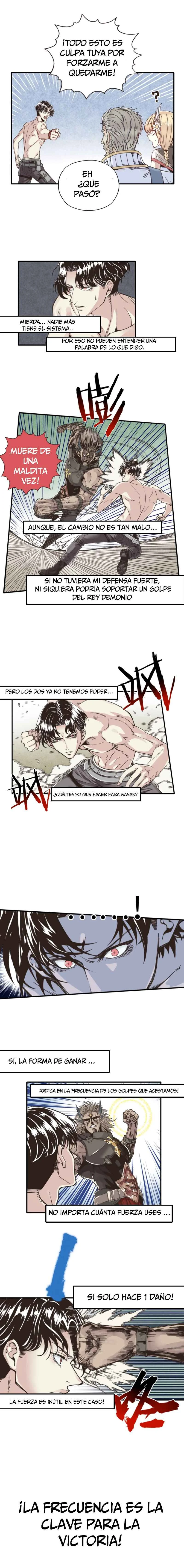 Try Me Again If You Dare! Capítulo 3 - Page 14