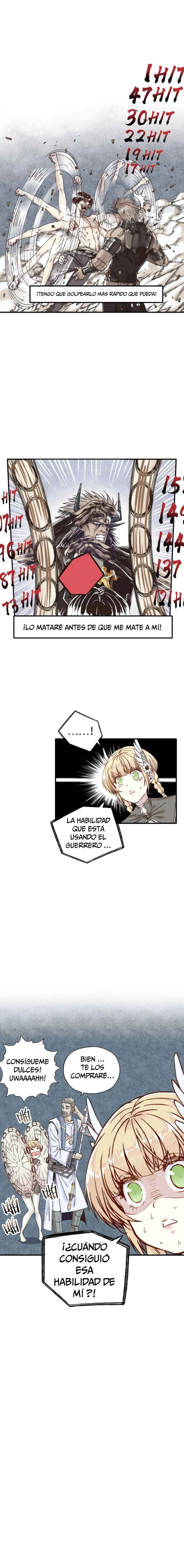 Try Me Again If You Dare! Capítulo 3 - Page 15