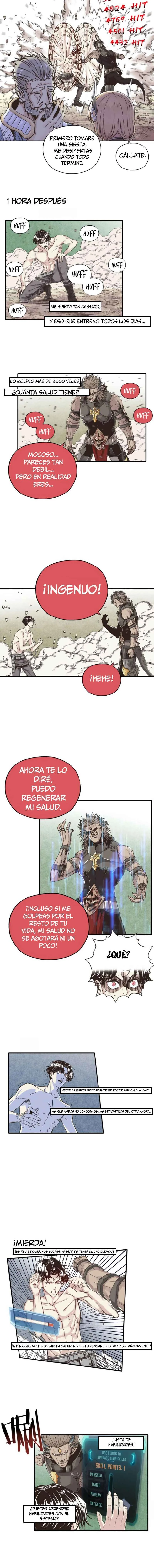 Try Me Again If You Dare! Capítulo 4 - Page 4