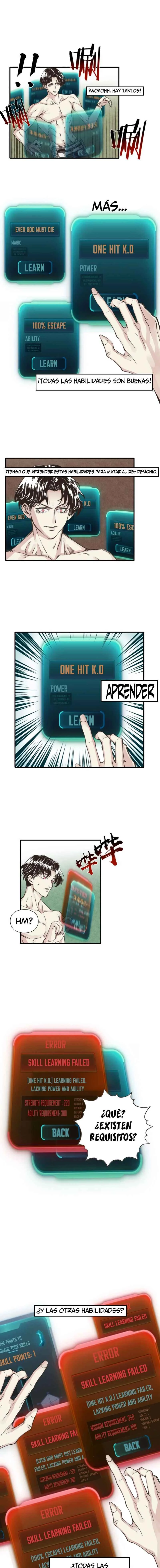 Try Me Again If You Dare! Capítulo 4 - Page 5