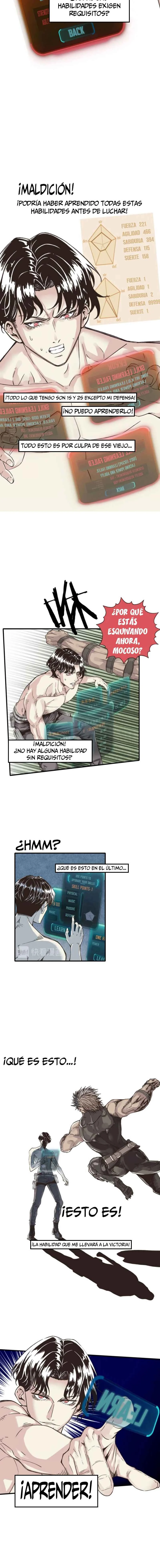 Try Me Again If You Dare! Capítulo 4 - Page 6