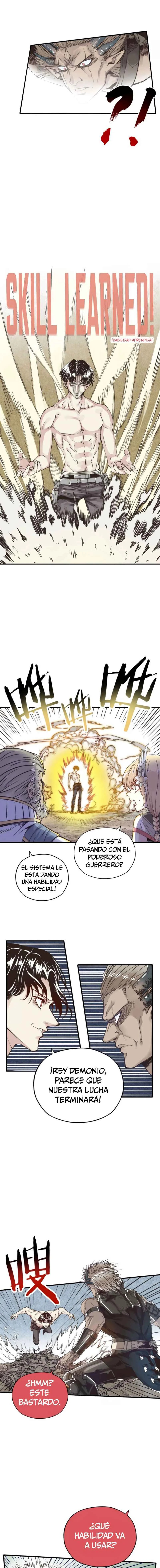 Try Me Again If You Dare! Capítulo 4 - Page 7