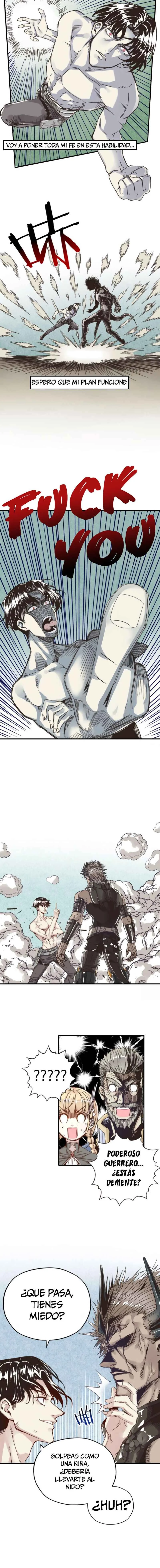 Try Me Again If You Dare! Capítulo 4 - Page 8