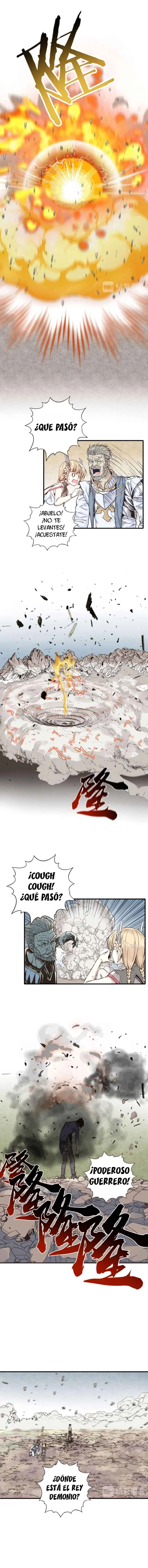 Try Me Again If You Dare! Capítulo 4 - Page 11