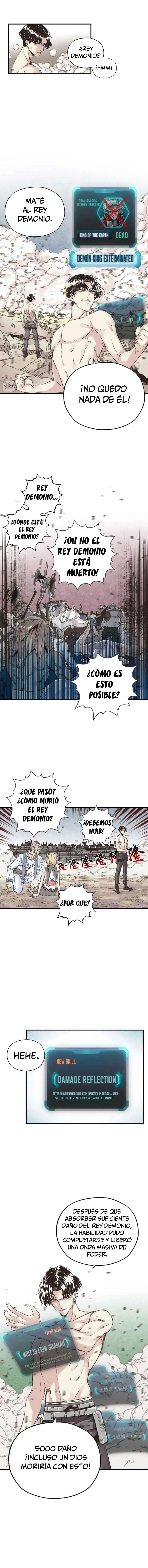 Try Me Again If You Dare! Capítulo 4 - Page 12