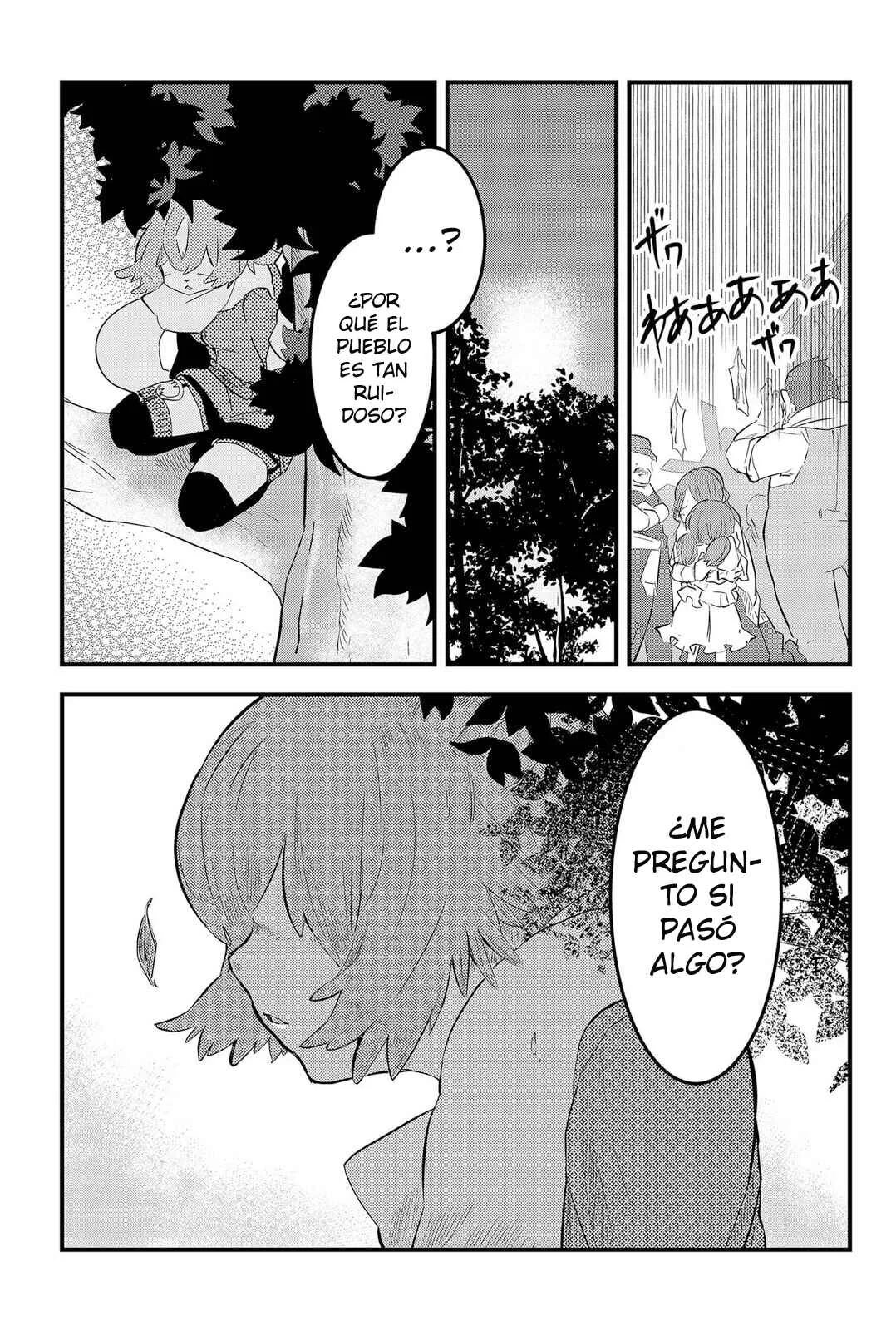 Tsugihagi Darake no Saikyou Yuusha Capítulo 2 - Page 2