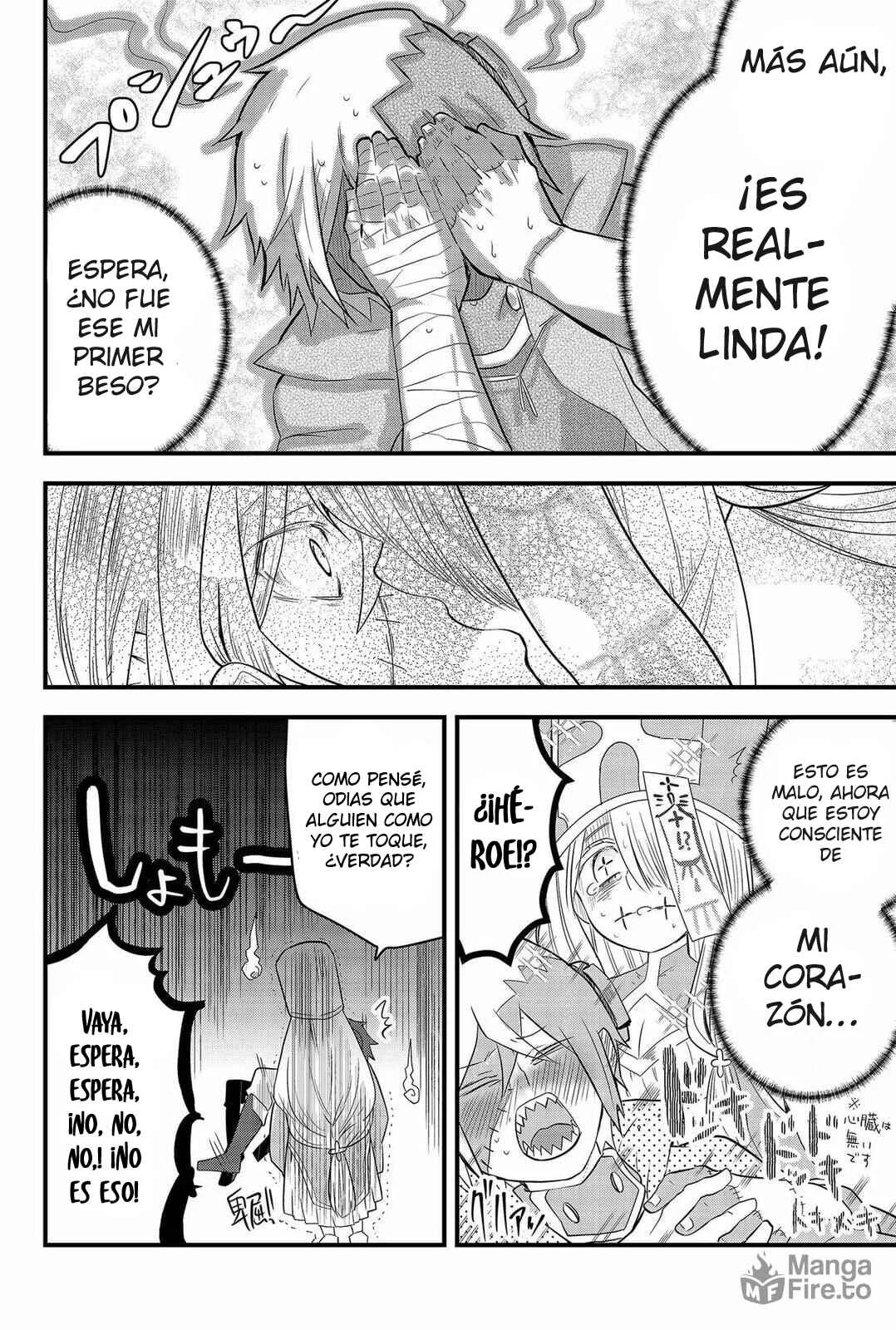 Tsugihagi Darake no Saikyou Yuusha Capítulo 2 - Page 7