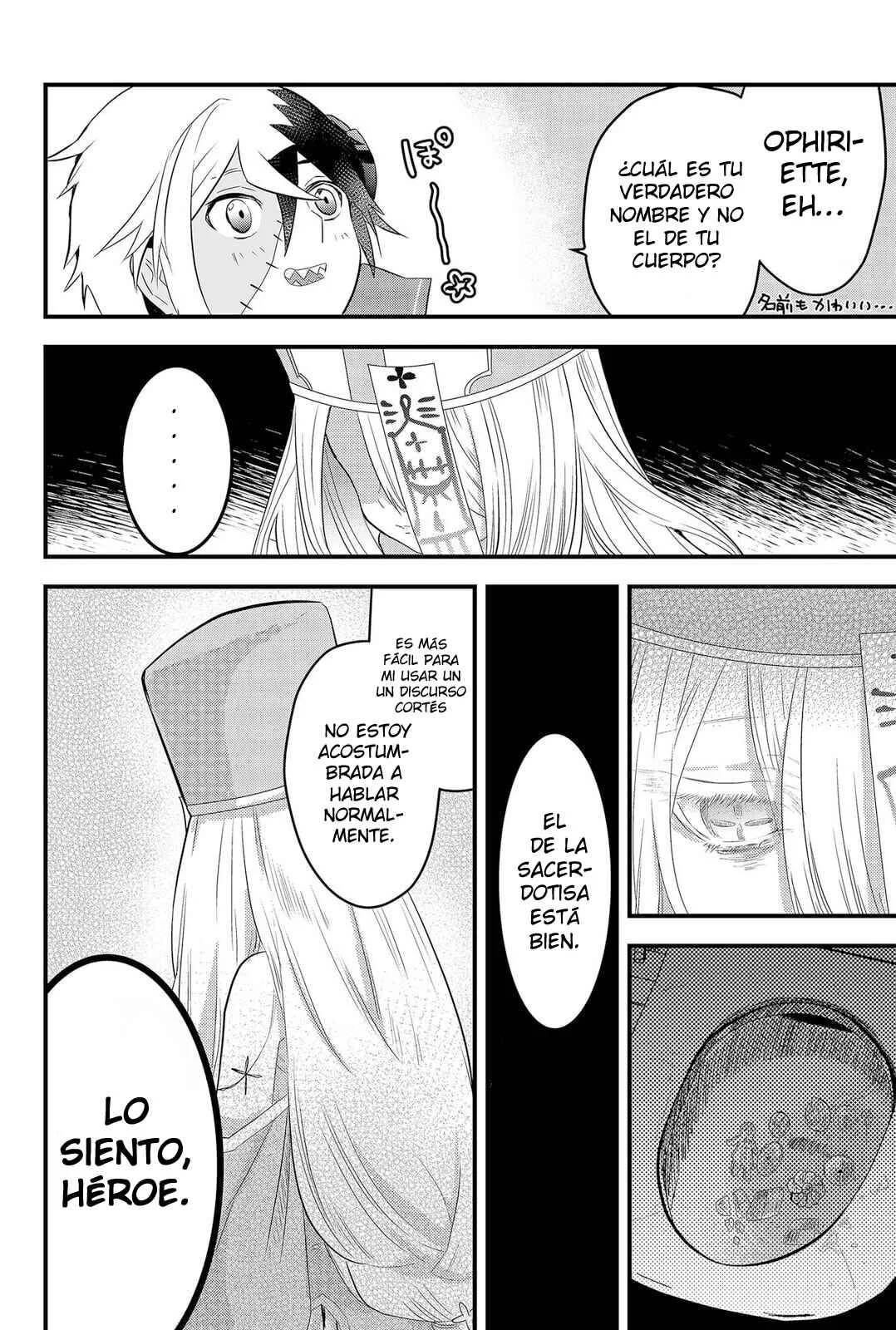 Tsugihagi Darake no Saikyou Yuusha Capítulo 2 - Page 9