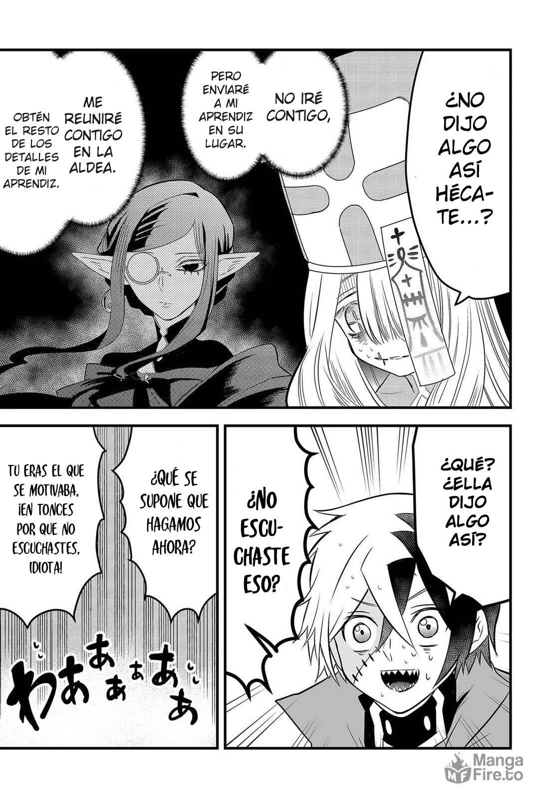 Tsugihagi Darake no Saikyou Yuusha Capítulo 2 - Page 16