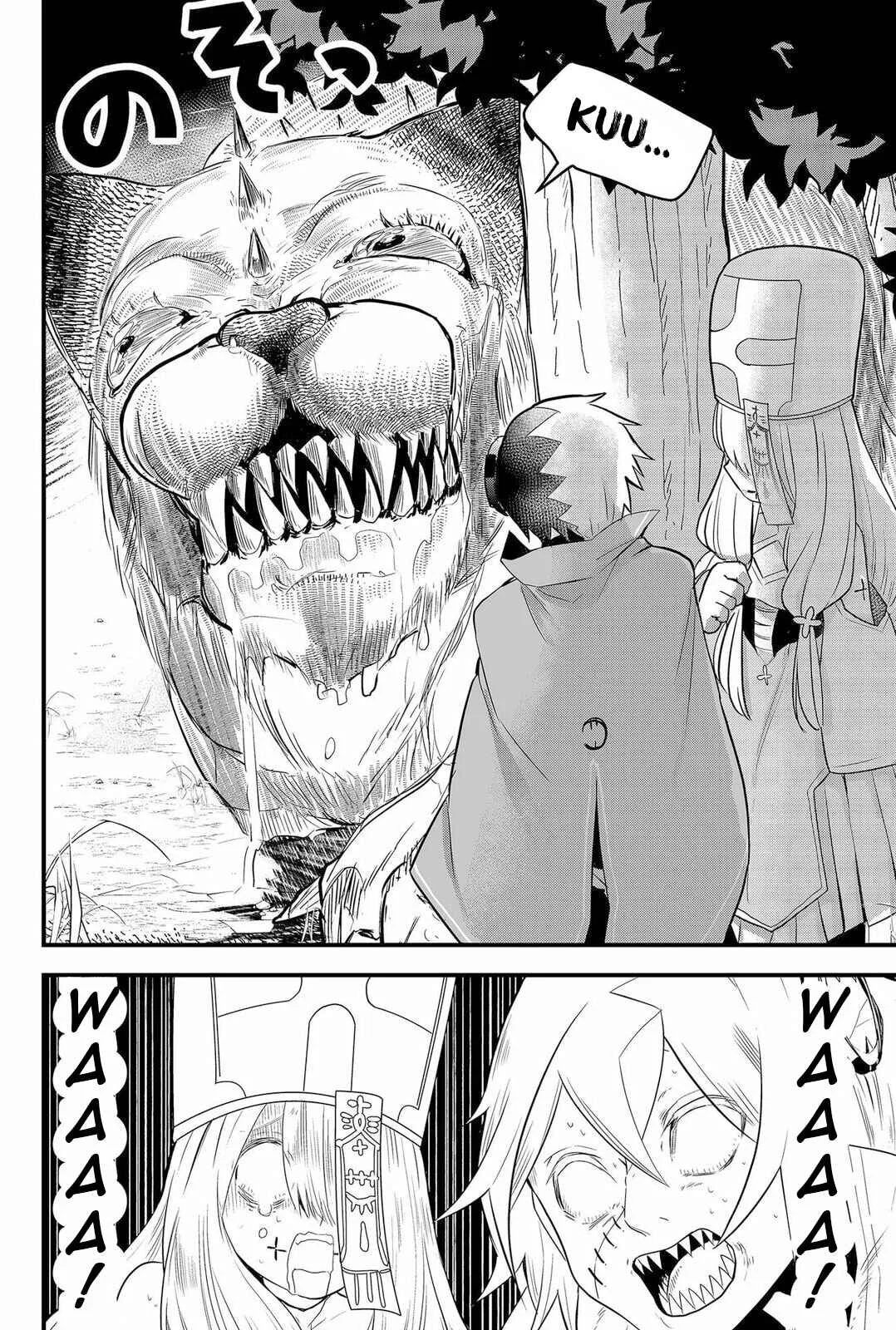 Tsugihagi Darake no Saikyou Yuusha Capítulo 2 - Page 17