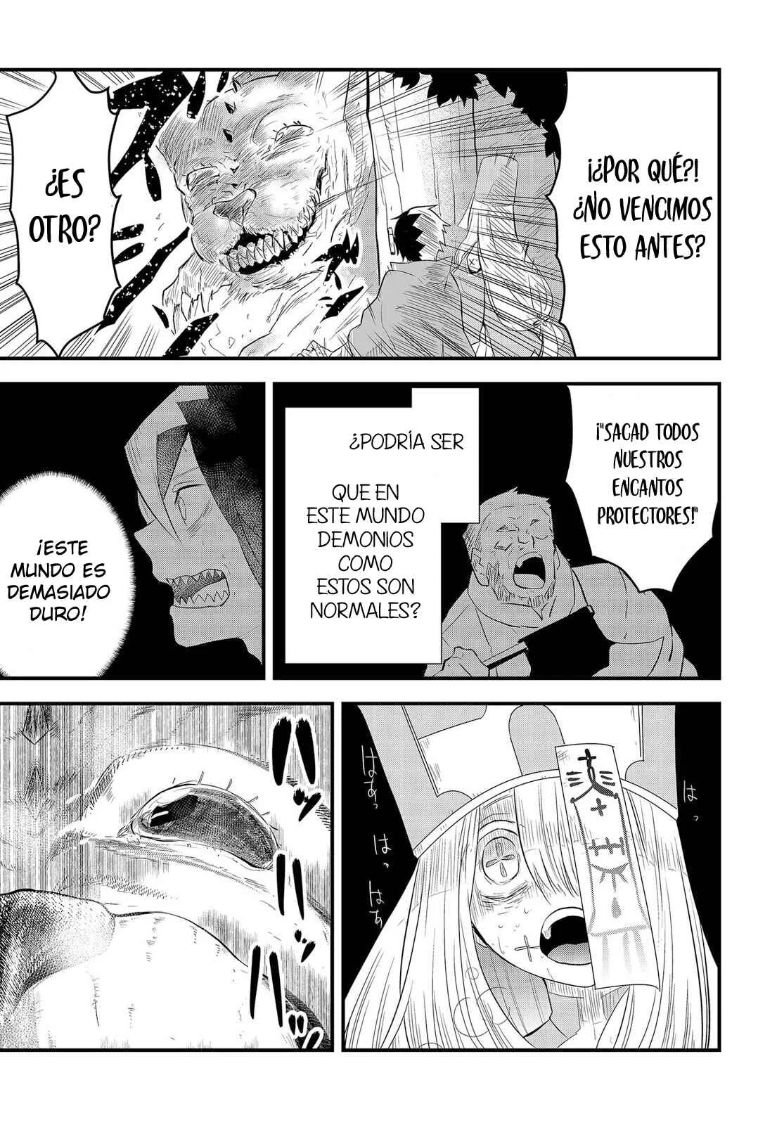 Tsugihagi Darake no Saikyou Yuusha Capítulo 2 - Page 18