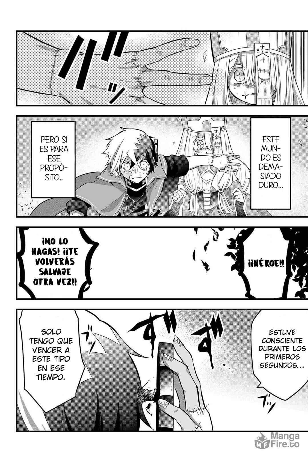 Tsugihagi Darake no Saikyou Yuusha Capítulo 2 - Page 19