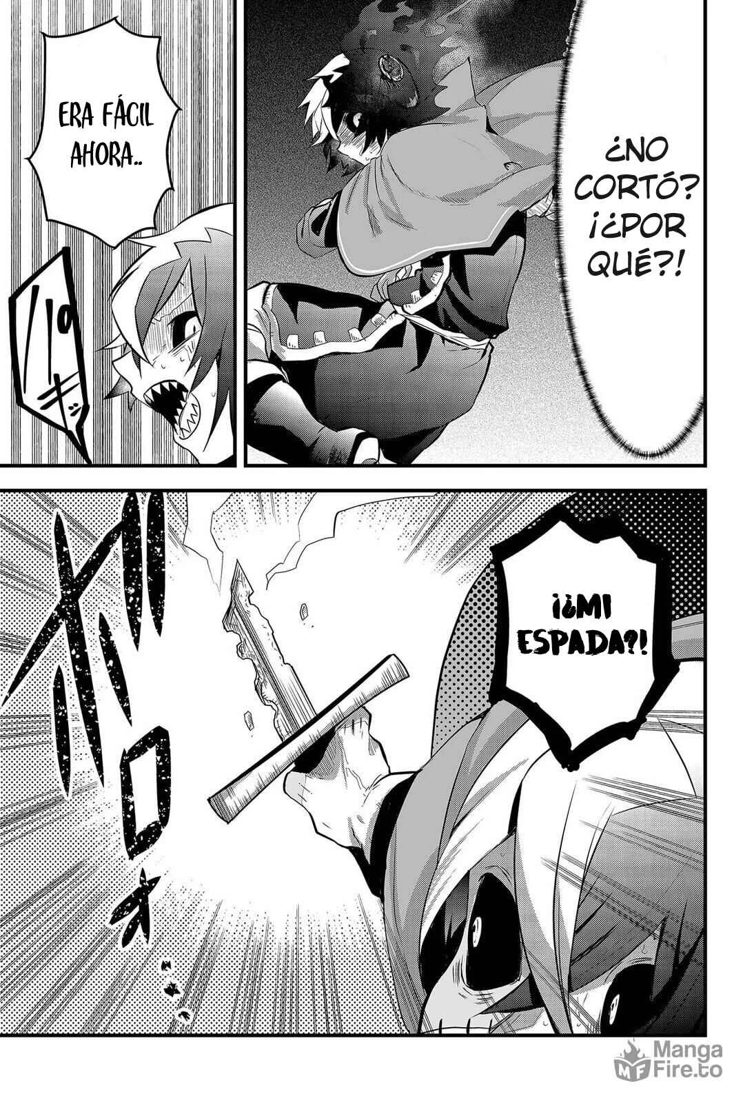 Tsugihagi Darake no Saikyou Yuusha Capítulo 2 - Page 22
