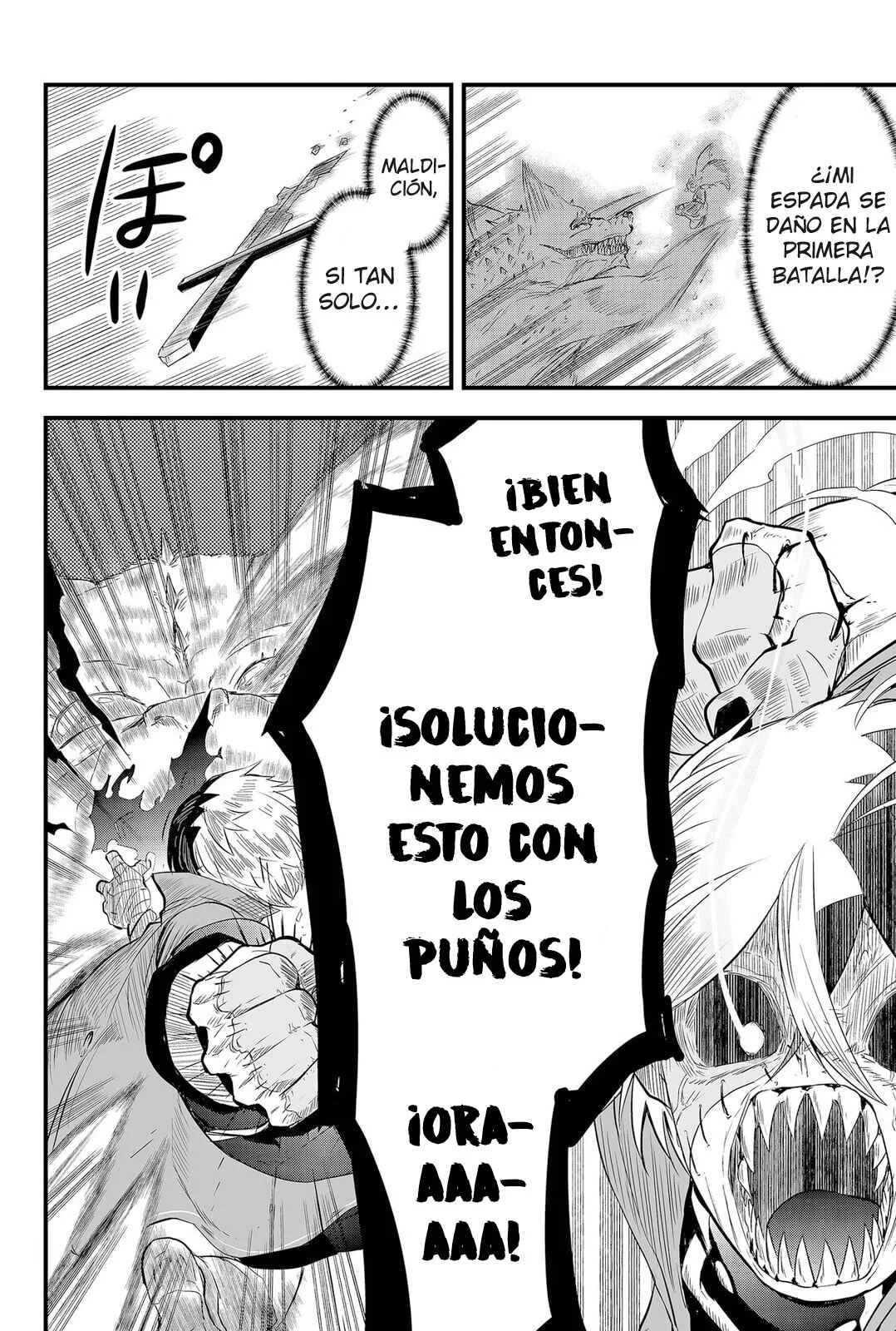 Tsugihagi Darake no Saikyou Yuusha Capítulo 2 - Page 23