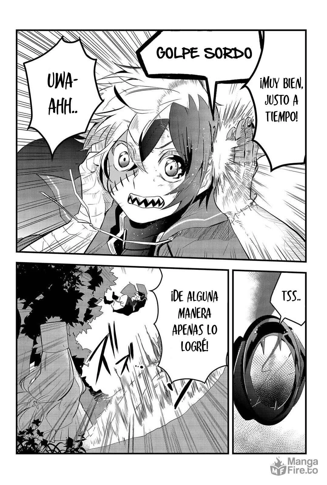 Tsugihagi Darake no Saikyou Yuusha Capítulo 2 - Page 25