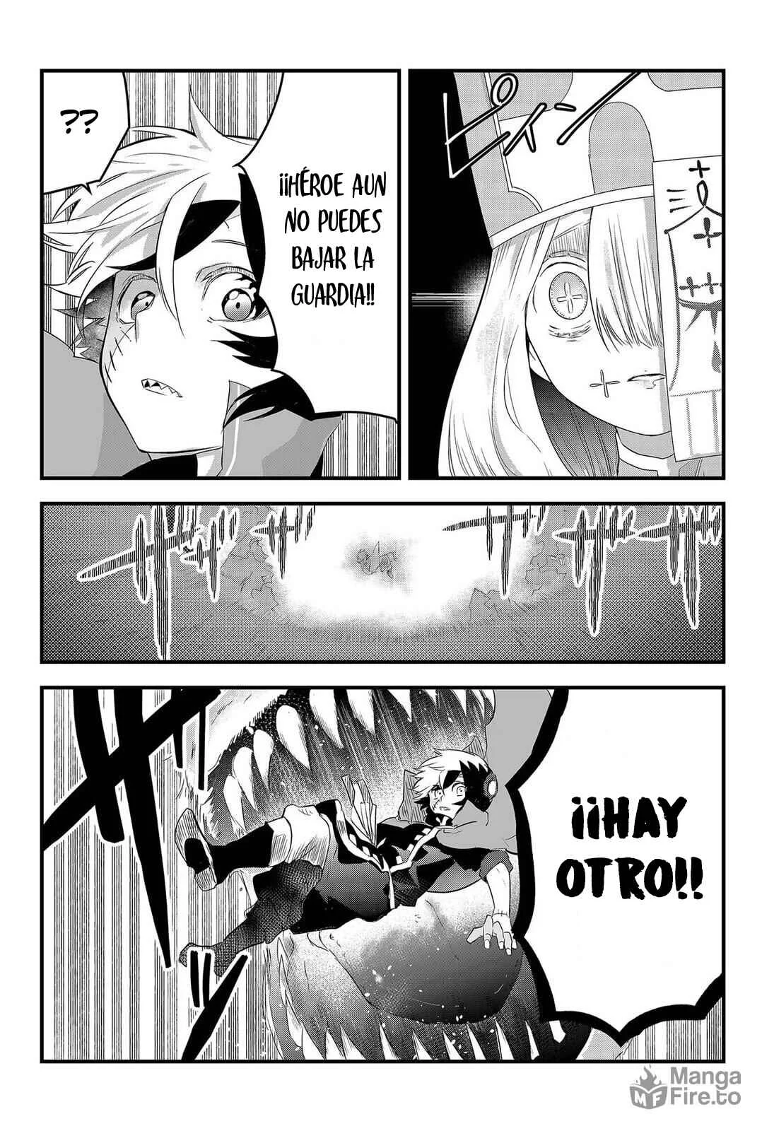 Tsugihagi Darake no Saikyou Yuusha Capítulo 2 - Page 26