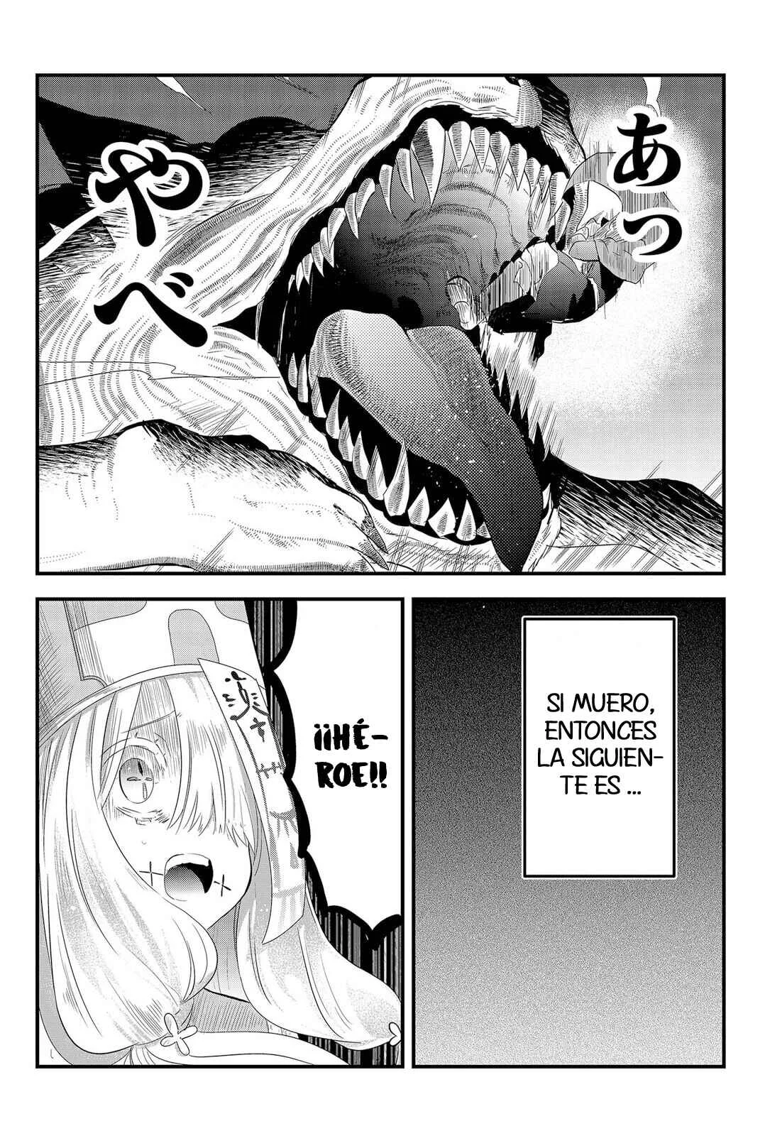 Tsugihagi Darake no Saikyou Yuusha Capítulo 2 - Page 27