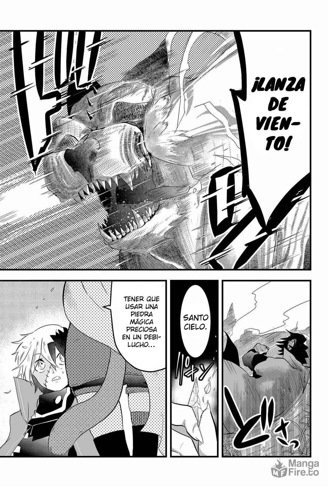 Tsugihagi Darake no Saikyou Yuusha Capítulo 2 - Page 28