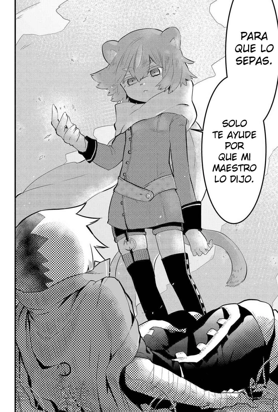 Tsugihagi Darake no Saikyou Yuusha Capítulo 2 - Page 29