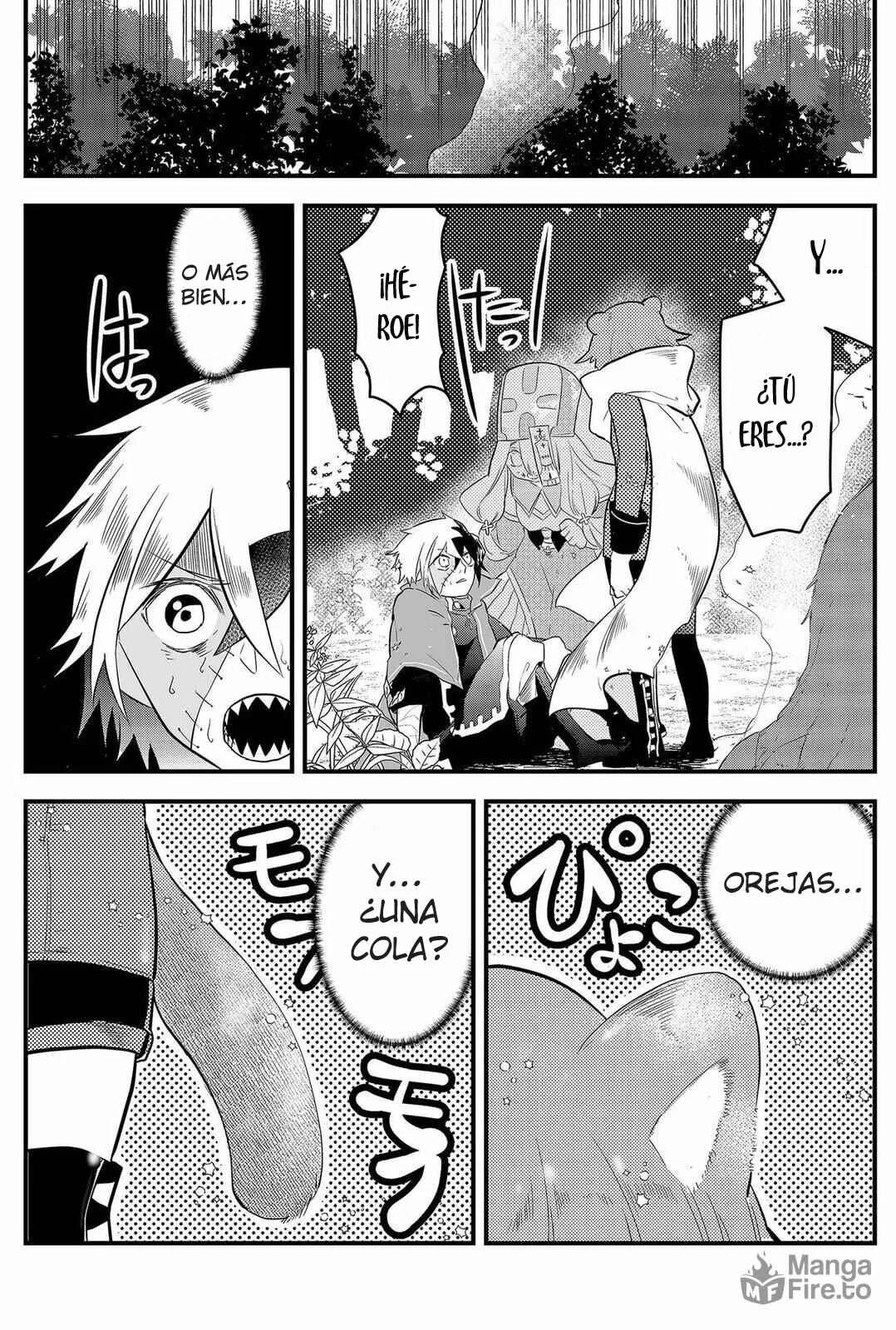 Tsugihagi Darake no Saikyou Yuusha Capítulo 3 - Page 4