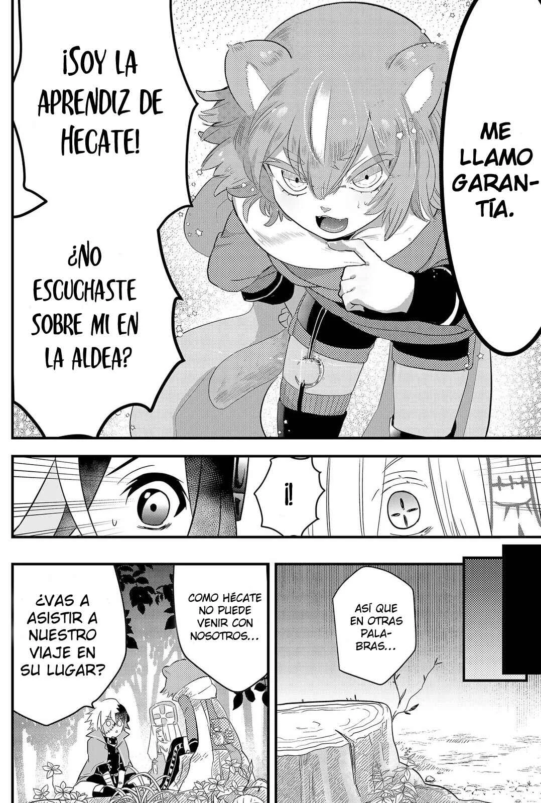 Tsugihagi Darake no Saikyou Yuusha Capítulo 3 - Page 9